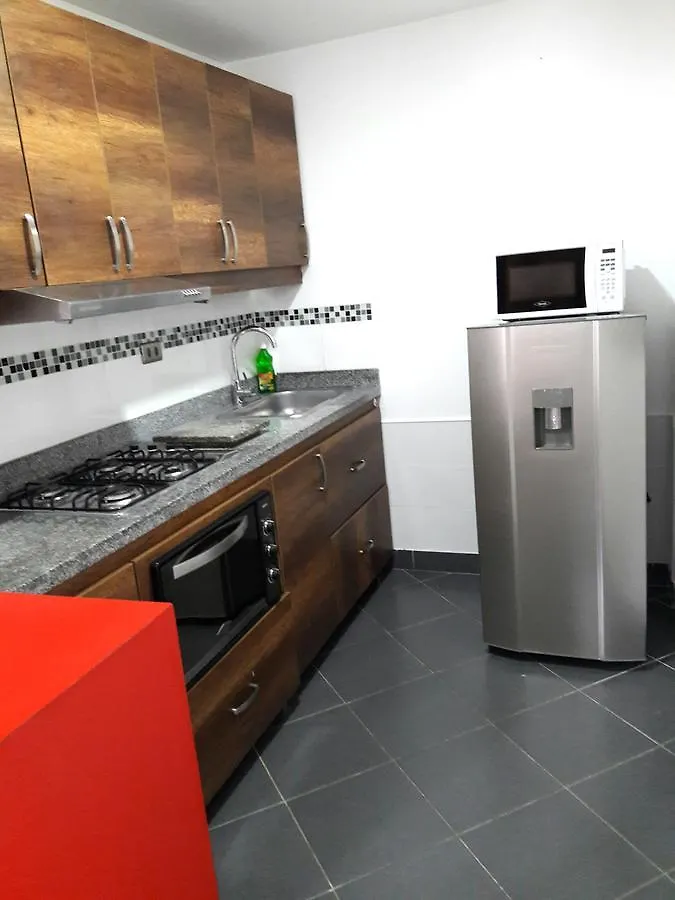 New Cozy Apartment in the Poblado, San Lucas Medellín