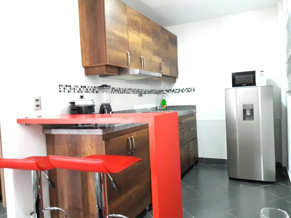 New Cozy Apartment in the Poblado, San Lucas Medellín