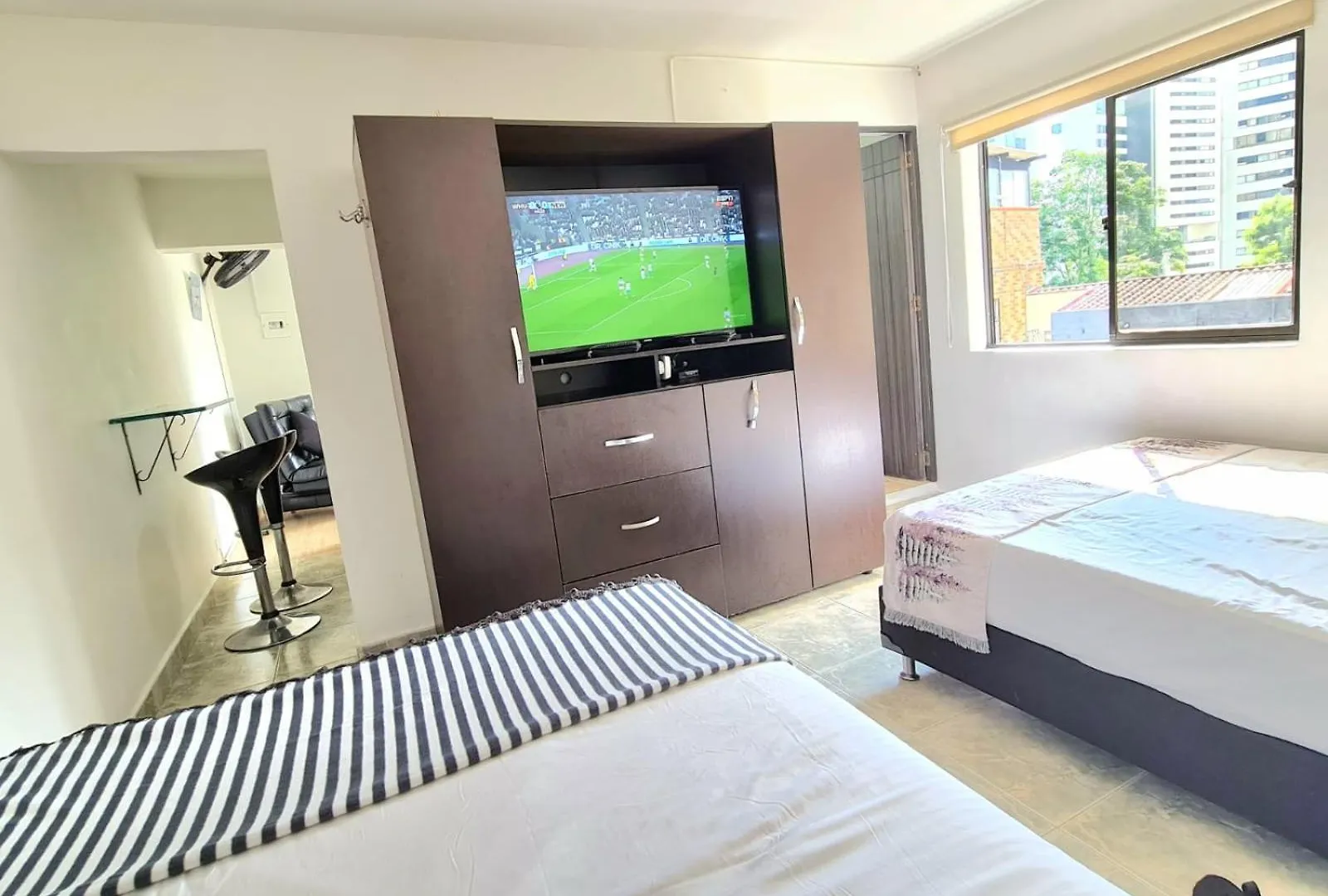 New Cozy Apartment In The Poblado, San Lucas Medellin