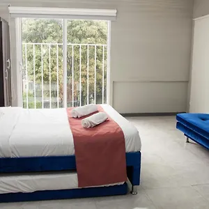 Apartasuite Teusaquillo Apartamento Bogotá