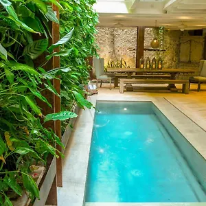 Casa Azzurra Walled - Сasa de vacaciones Cartagena