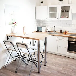 N28 In Andrassy Boulevard. Apartamento Budapest