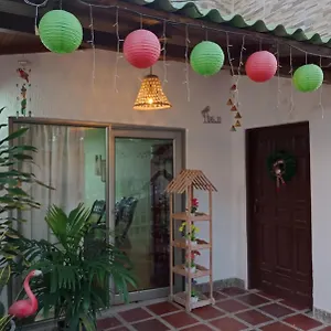 Casa Pachi En De Indias , Cartagena Colombia