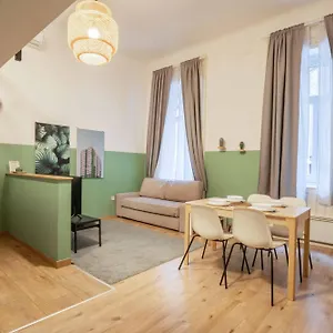 Cosy In Terezvaros W41 Apartamento Budapest