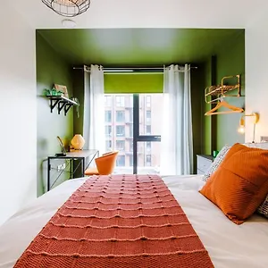 Kelham's Finest - Elegant & Comfy 2 Bedroom Flat , Sheffield United Kingdom