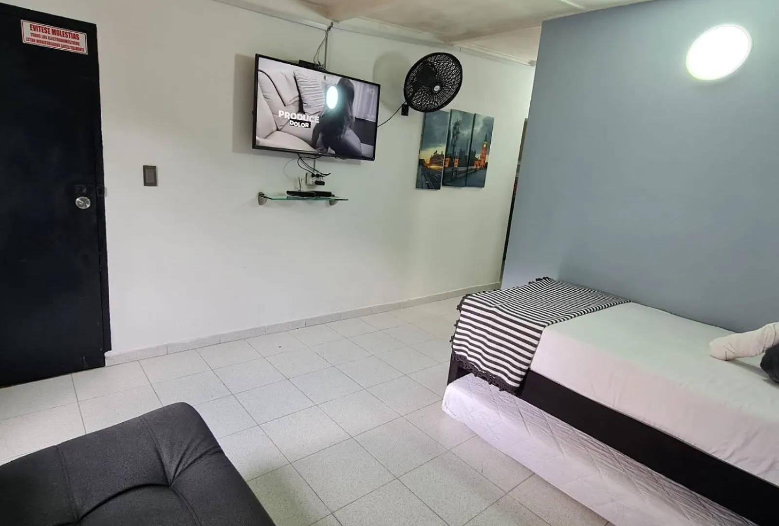 New Cozy Apartment In The Poblado, San Lucas Medellin Colombia