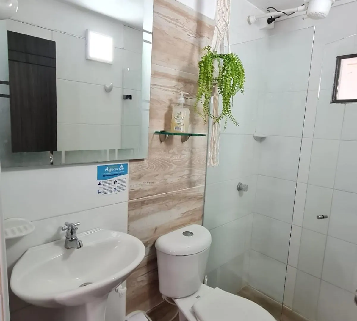 New Cozy Apartment In The Poblado, San Lucas Medellin 0*,