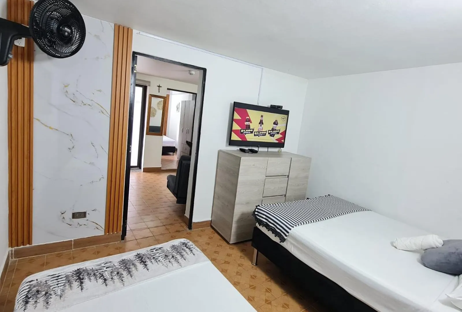 New Cozy Apartment In The Poblado, San Lucas Medellin