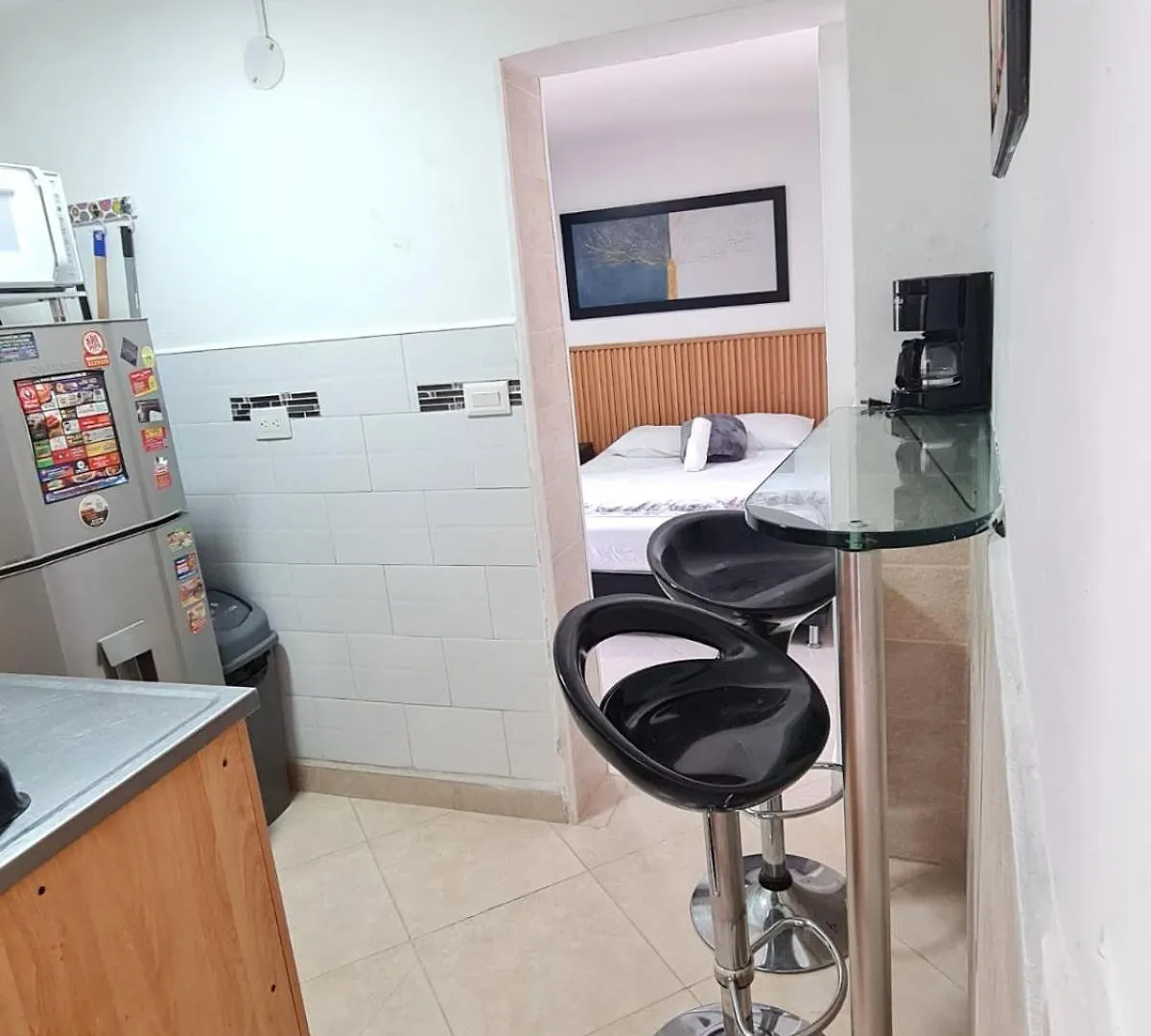 New Cozy Apartment In The Poblado, San Lucas Medellin 0*,