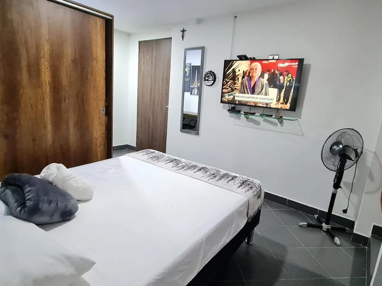 New Cozy Apartment In The Poblado, San Lucas Medellin Colombia