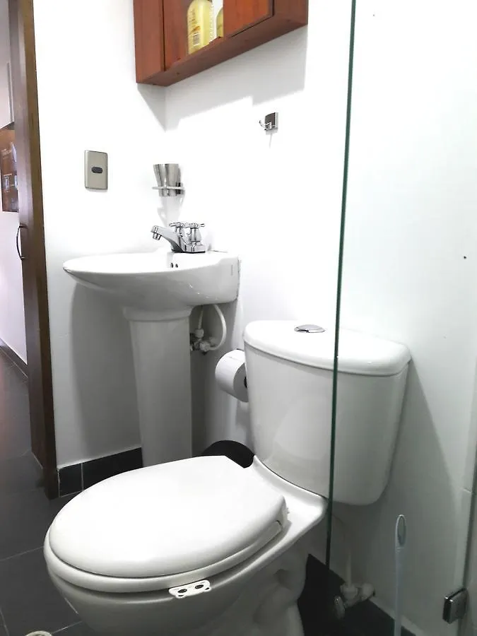New Cozy Apartment In The Poblado, San Lucas Medellin Colombia