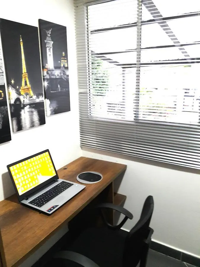 New Cozy Apartment In The Poblado, San Lucas Medellin 0*,