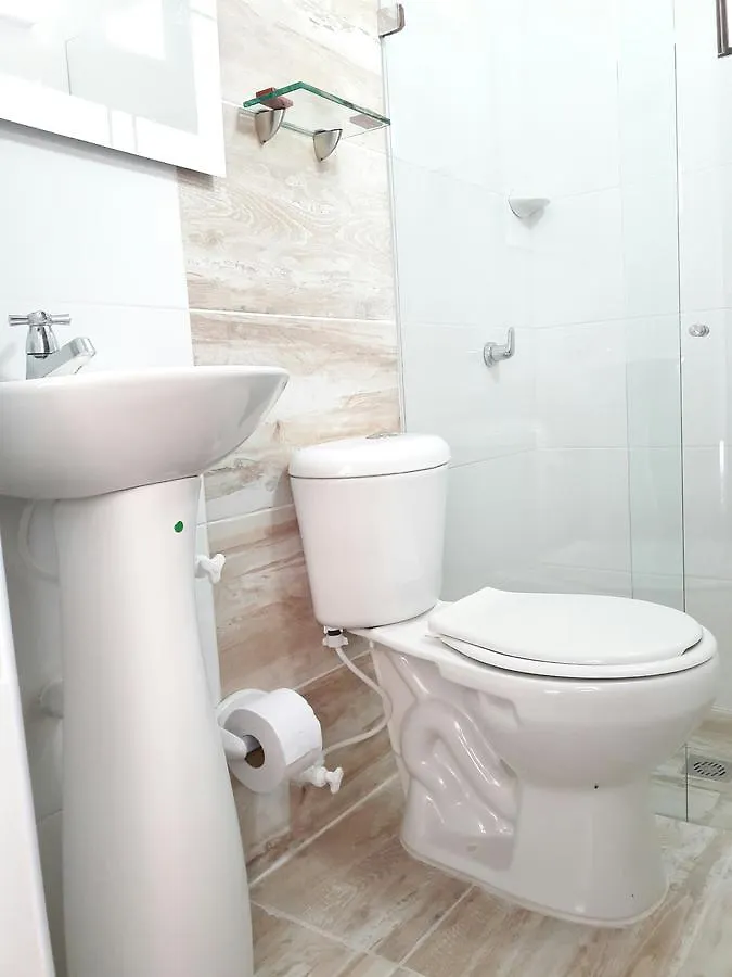 New Cozy Apartment In The Poblado, San Lucas Medellin