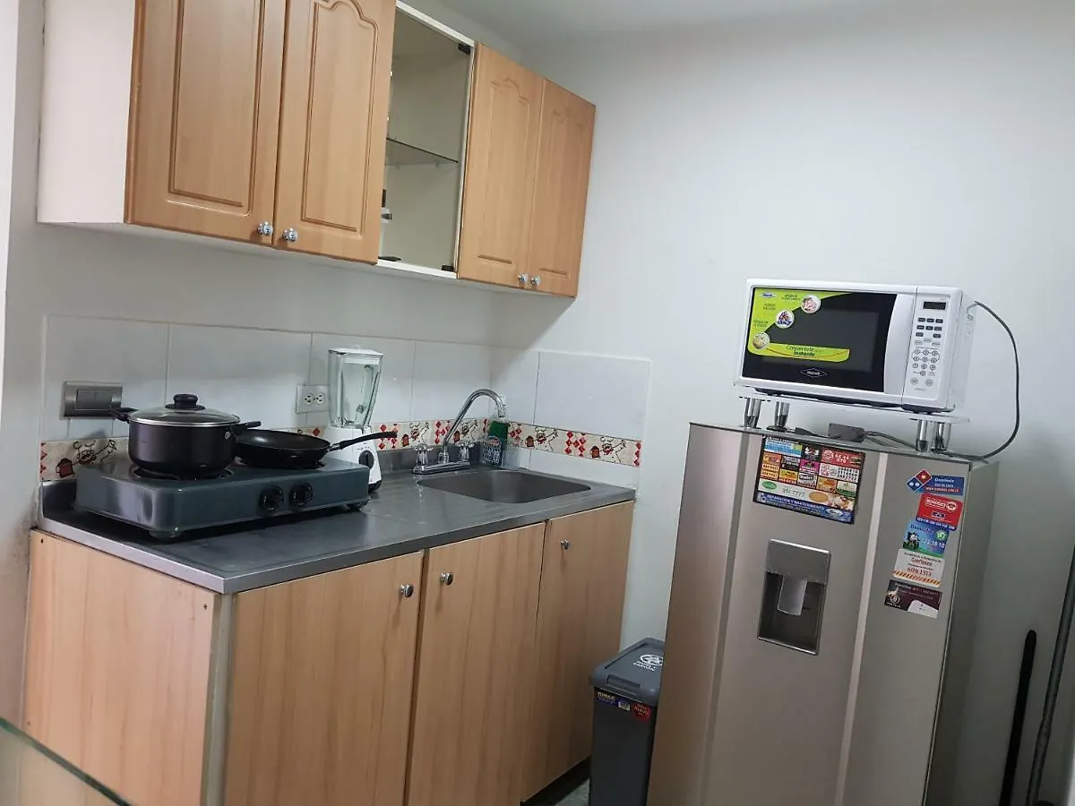 New Cozy Apartment In The Poblado, San Lucas Medellin 0*,