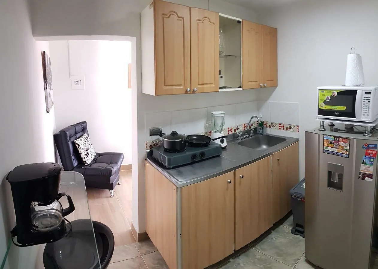 New Cozy Apartment In The Poblado, San Lucas Medellin