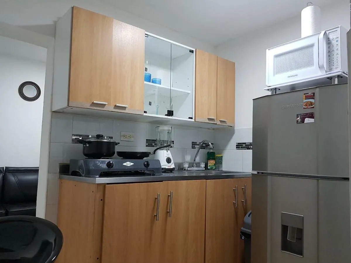 New Cozy Apartment In The Poblado, San Lucas Medellin